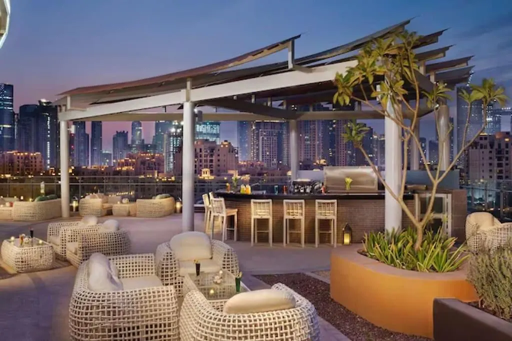 Apartment 1Br - 5 Min From Burj Khalifa And Mall - Best View Dubai