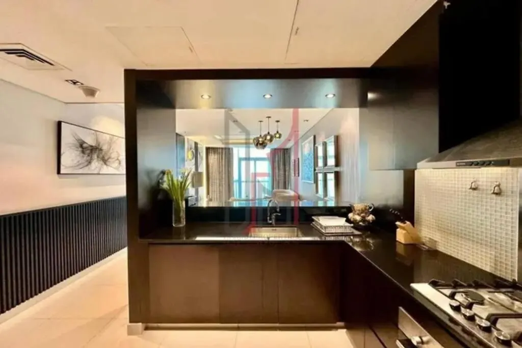 1Br - 5 Min From Burj Khalifa And Mall - Best View Dubai