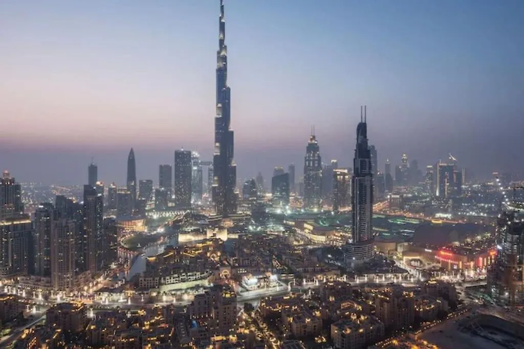 1Br - 5 Min From Burj Khalifa And Mall - Best View Dubai United Arab Emirates