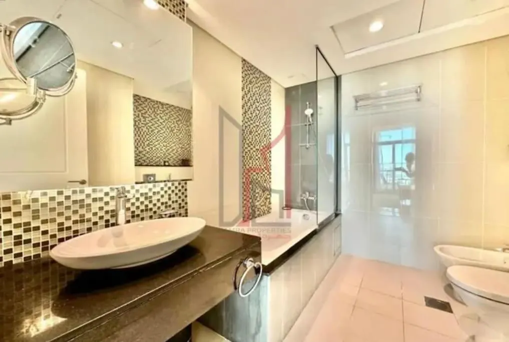 Apartment 1Br - 5 Min From Burj Khalifa And Mall - Best View Dubai