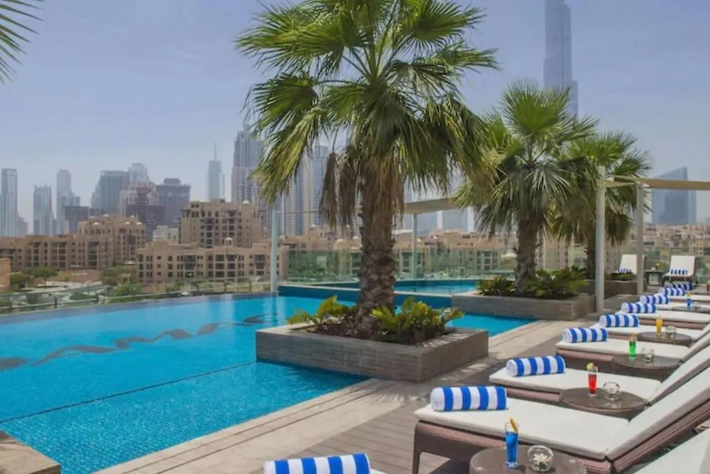 1Br - 5 Min From Burj Khalifa And Mall - Best View Dubai