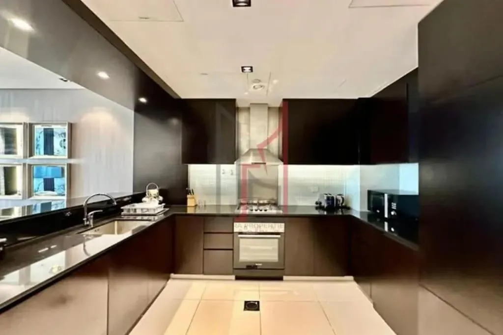 Apartment 1Br - 5 Min From Burj Khalifa And Mall - Best View Dubai United Arab Emirates