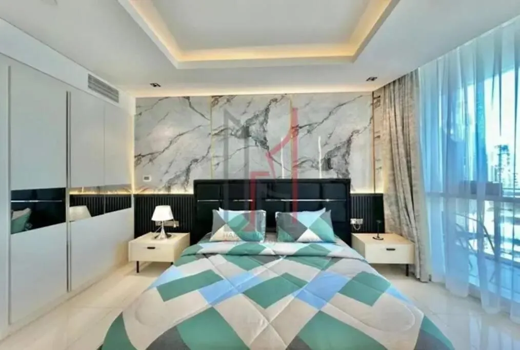 1Br - 5 Min From Burj Khalifa And Mall - Best View Dubai Apartment