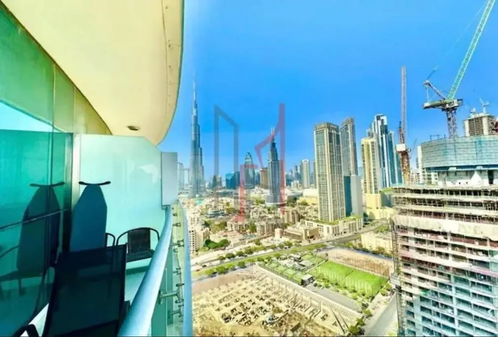 1Br - 5 Min From Burj Khalifa And Mall - Best View Dubai