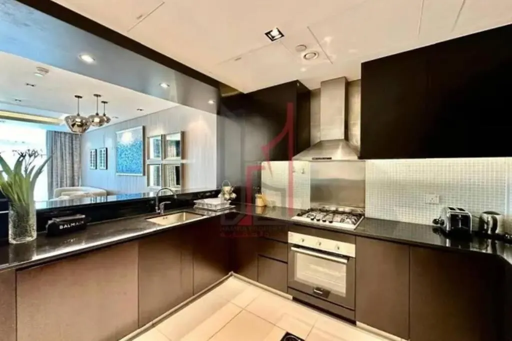 Apartment 1Br - 5 Min From Burj Khalifa And Mall - Best View Dubai