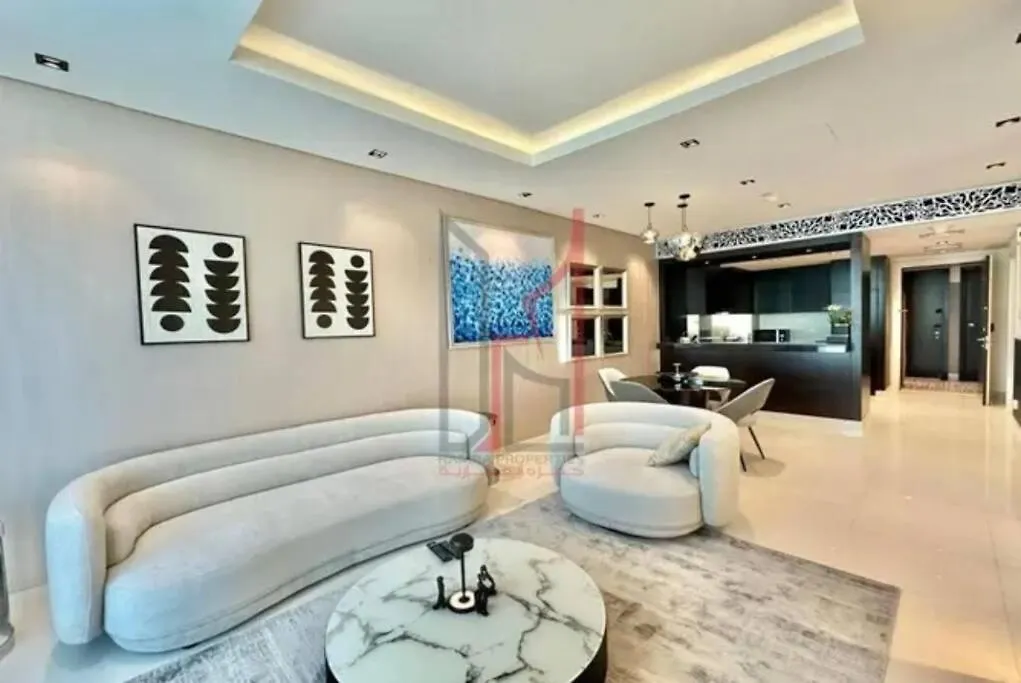 1Br - 5 Min From Burj Khalifa And Mall - Best View Dubai Apartment