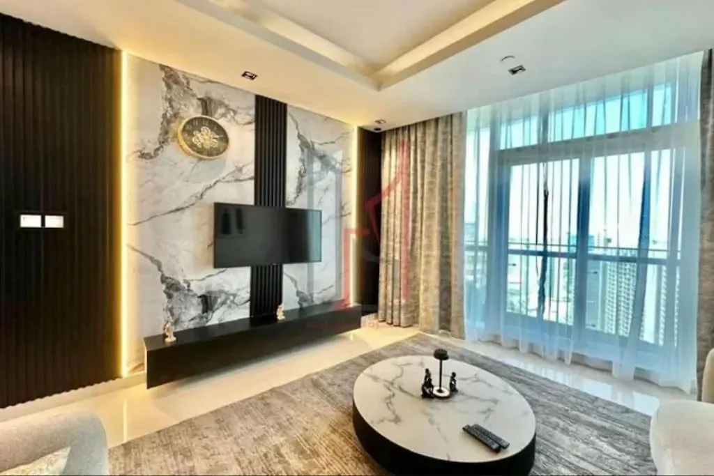 דירה דובאי 1Br - 5 Min From Burj Khalifa And Mall - Best View
