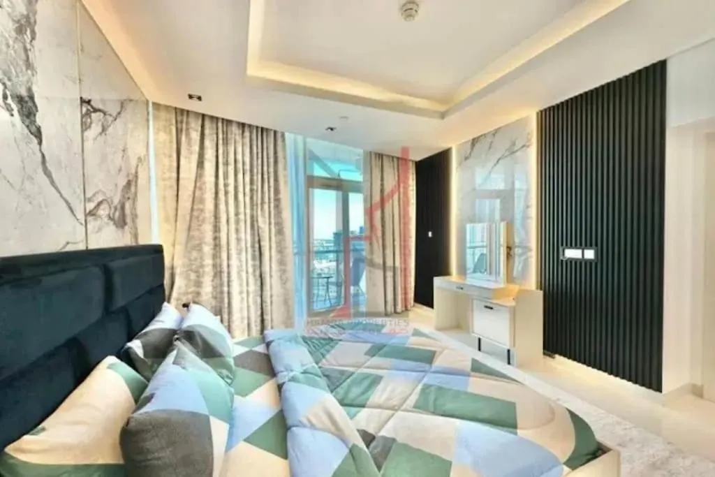 דובאי 1Br - 5 Min From Burj Khalifa And Mall - Best View דירה