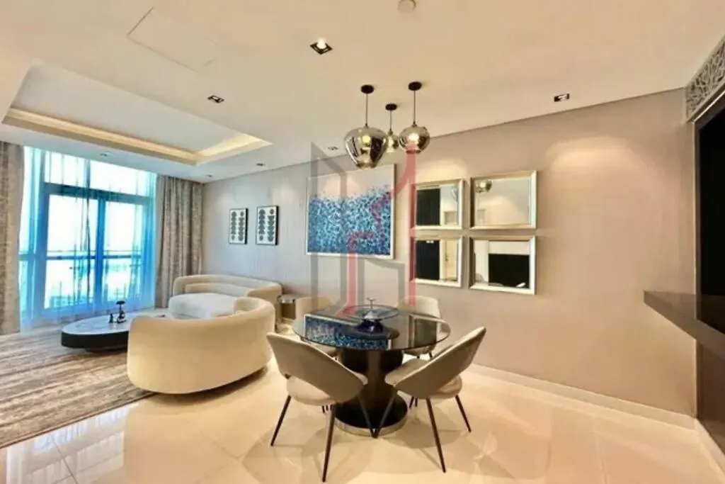דובאי 1Br - 5 Min From Burj Khalifa And Mall - Best View 0*,  איחוד האמירויות הערביות